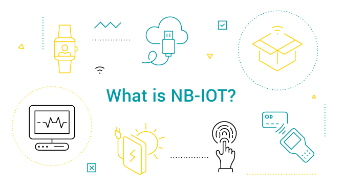 Features and Applications of NB IoT