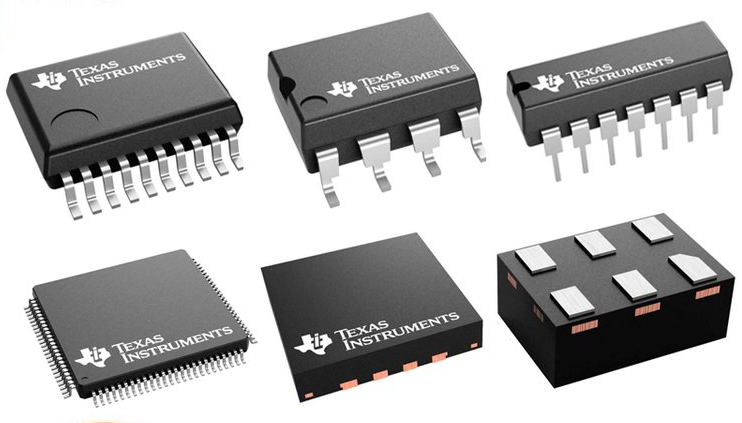TPS61045DRBR Power Management Chip 28 V Eff Boost Converter