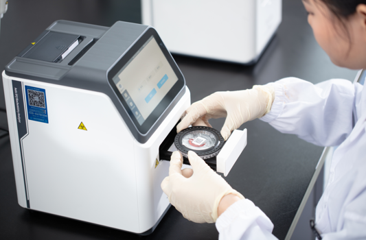 In vitro diagnostic POCT equipment solutions