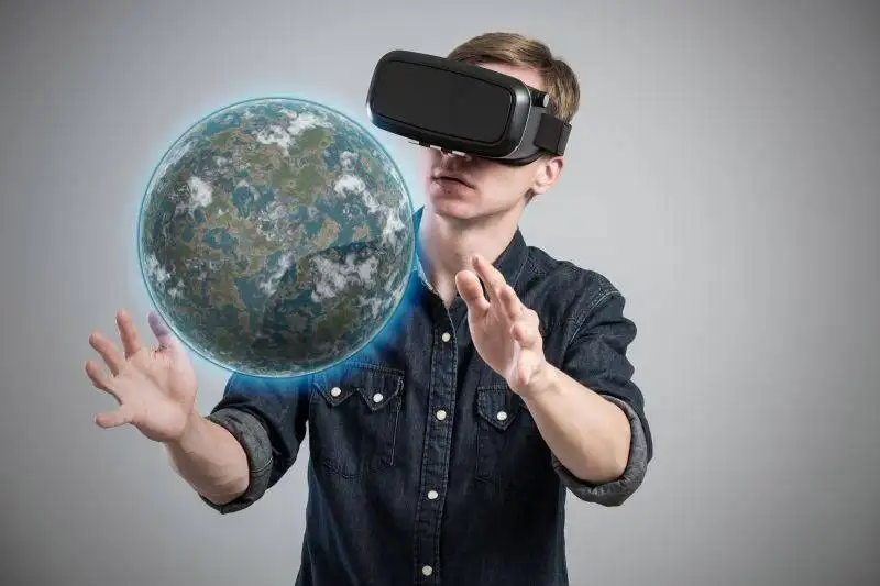 Simulation technology will help the future of virtual reality to achieve maximum effectiveness