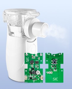 Household Medical Nebulizer PCBA Solution