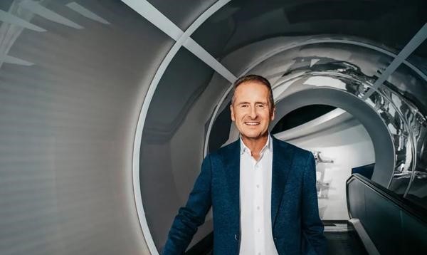 Former Volkswagen CEO Herbert Diess named chairman of Infineon's supervisory board
