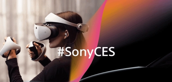 Sony officially announced the CES 2023 global conference time and PS VR2 is expected to debut