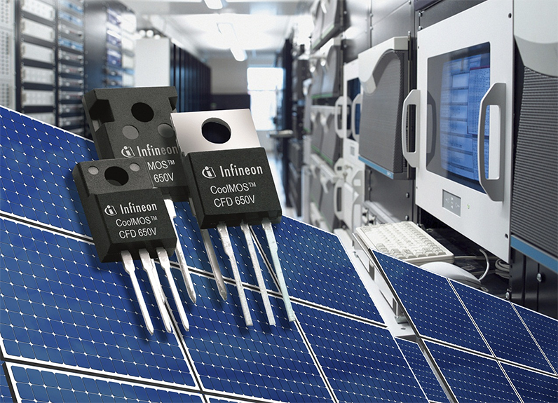 Infineon sells HiRel DC DC power converter business