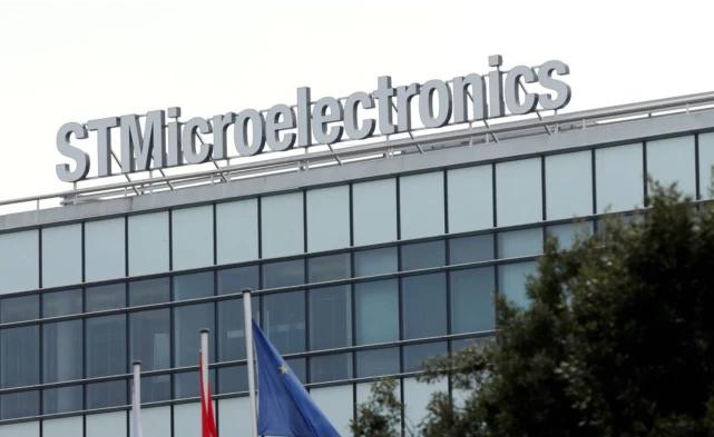 STMicroelectronics' revenue in 2022 will increase by 26 percent year on year