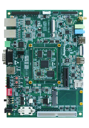 Stable and reliable high end industrial evaluation board TLIMX8 EVM
