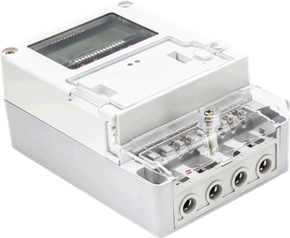 Energy Metering and Monitoring in DC