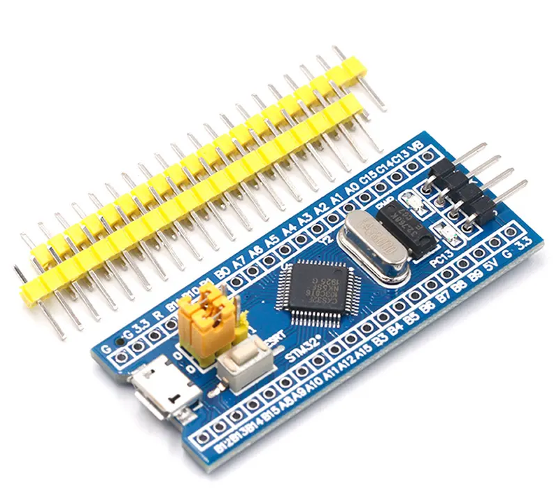 STM32F103C8T6 Introduction