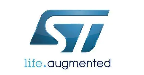 ST logo