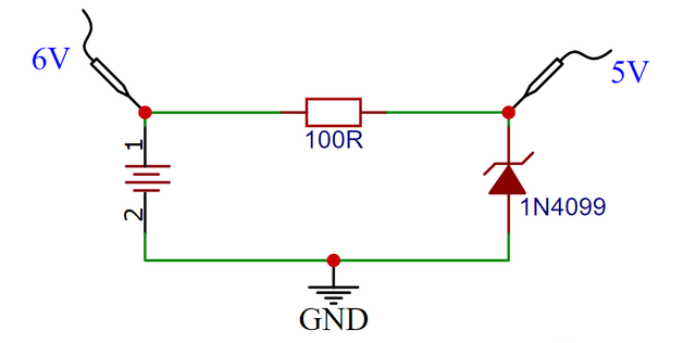 five types of common protection circuits