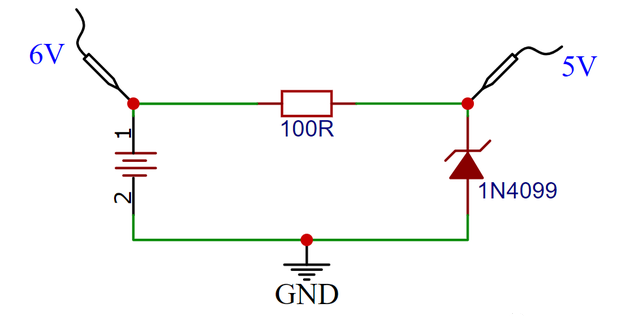 Overvoltage protection