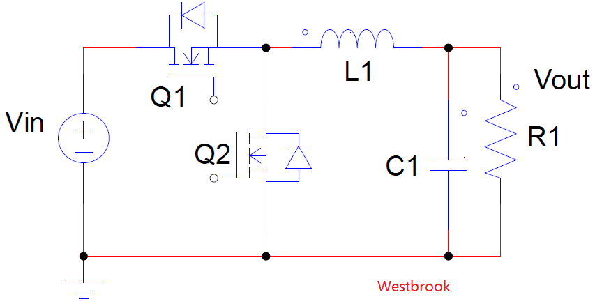 pwm divider+ mos