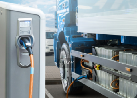 Fuel Cell & Battery Trucks