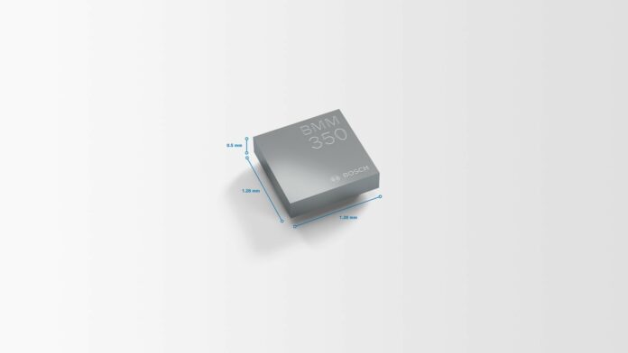 16 bit 3 axis magnetometer with 1 plus 1 greater than 4 function.