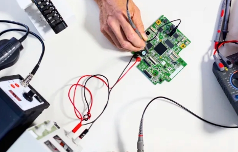 Operational Amplifier Experiment Board