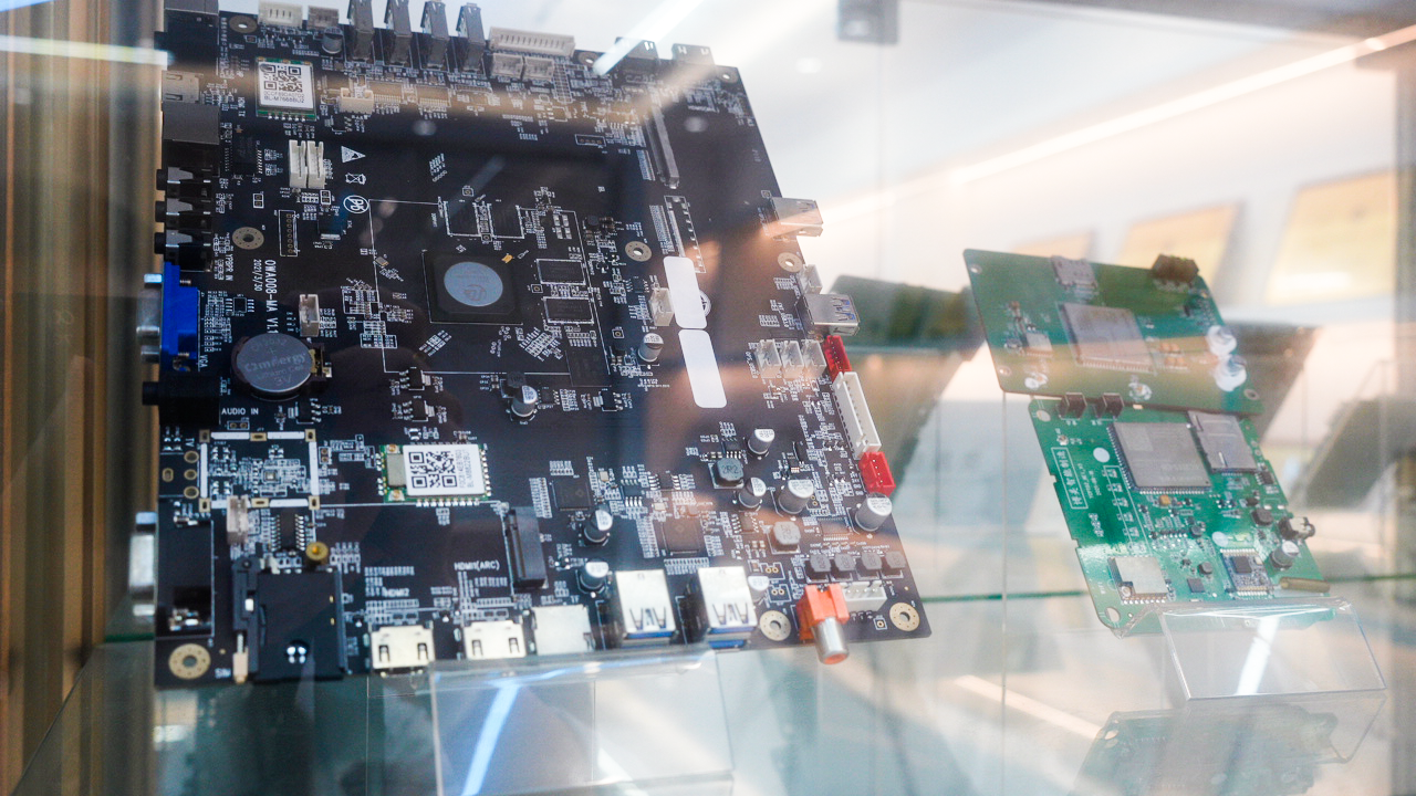 Mixed Technology PCB Assemblies