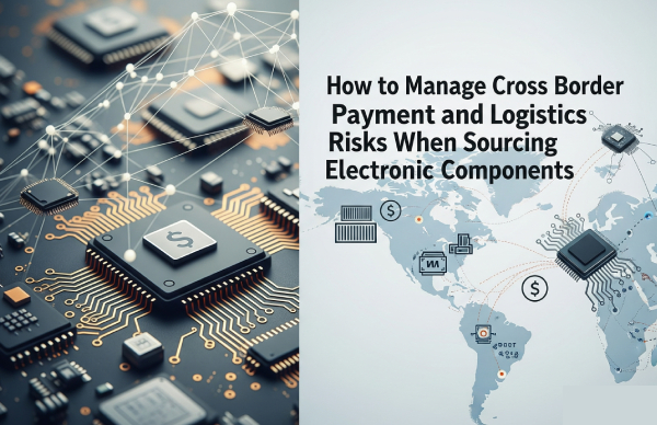 How to Manage Cross Border Payment and Logistics Risks When Sourcing Electronic Components