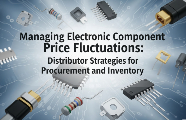 Managing Electronic Component Price Fluctuations Distributor Strategies for Procurement and Inventory