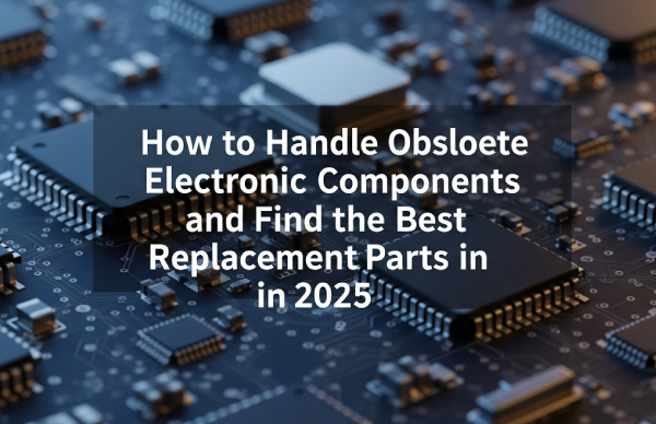 How to Handle Obsolete Electronic Components and Find the Best Replacement Parts in 2025