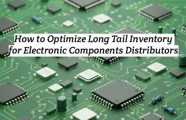How to Optimize Long Tail Inventory for Electronic Components Distributors