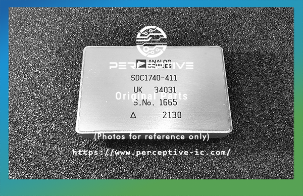 Analog Devices SDC1740 411 Datasheet