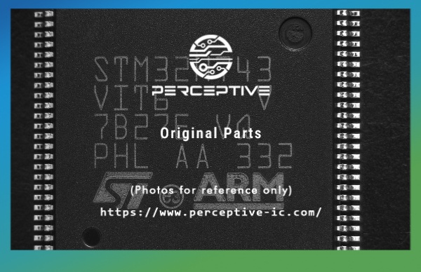 STMicroelectronics STM32H743VIT6 Datasheet